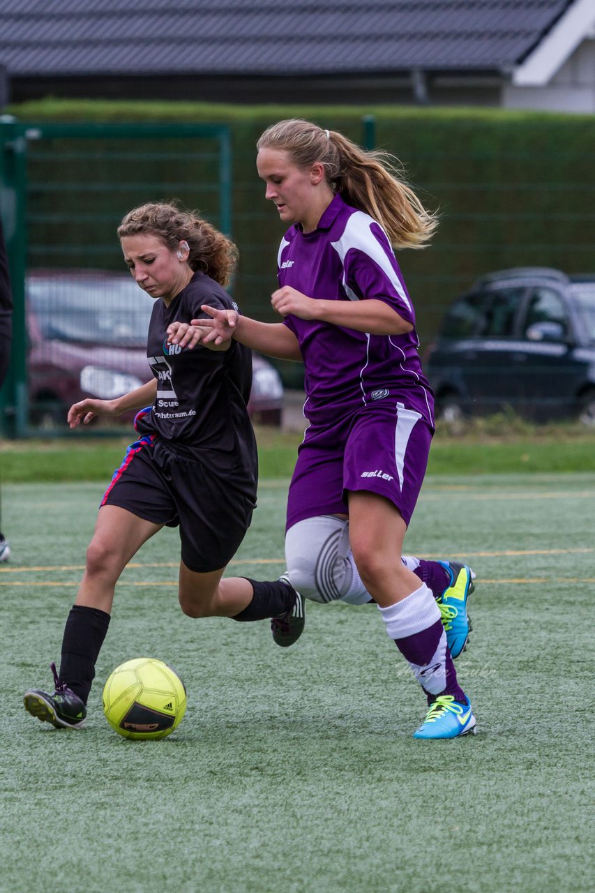 Bild 355 - B-Juniorinnen SV Henstedt Ulzburg - FSC Kaltenkirchen : Ergebnis: 2:2